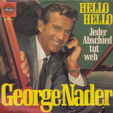 George Nader - Hello Hello
