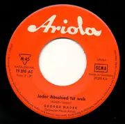 7inch Vinyl Single - George Nader - Hello Hello