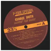 LP - George Smith - Blowin' The Blues