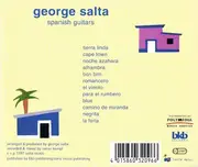 CD - George Salta - Tierra Linda