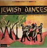 LP - George Schwartz - Jewish Dances - Mono