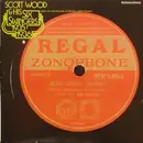 LP - George Scott Wood & His The Six Swingers - 1935 : 1936