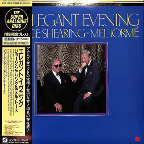 George Shearing - An Elegant Evening