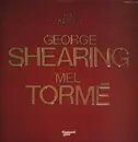 LP - George Shearing , Mel Tormé - Top Drawer - + Insert