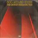 LP - The George Shearing Trio - 500 Miles High