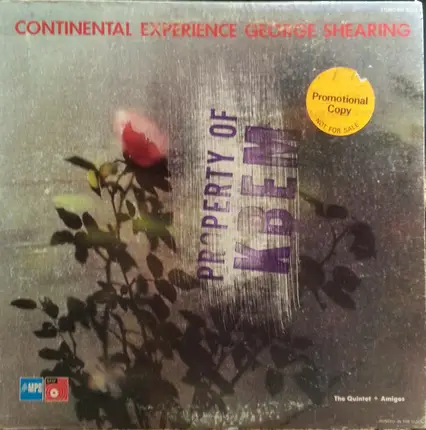 George Shearing - Continental Experience