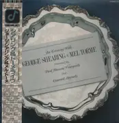 LP - George Shearing And Mel Tormé - An Evening With George Shearing And Mel Tormé - OBI + Insert