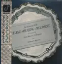LP - George Shearing And Mel Tormé - An Evening With George Shearing And Mel Tormé - OBI + Insert