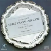 CD - George Shearing And Mel Tormé - An Evening With George Shearing And Mel Tormé