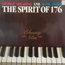 LP - George Shearing And Hank Jones - The Spirit Of 176
