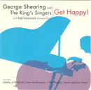 CD - George Shearing And The King's Singers With Neil Swainson - Get Happy!