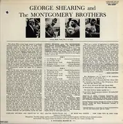 LP - George Shearing And The Montgomery Brothers - George Shearing And The Montgomery Brothers - NO OBI
