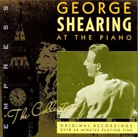 George Shearing - At The Piano