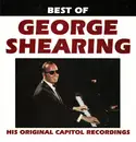 CD - George Shearing - Best Of George Shearing  - His Original Capitol Recordings