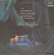 The George Shearing Quintet - Blue Chiffon