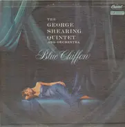 The George Shearing Quintet - Blue Chiffon