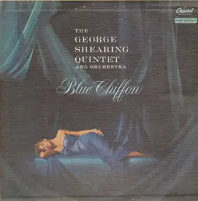 George Shearing - Blue Chiffon