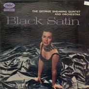 The George Shearing Quintet And Orchestra - Black Satin