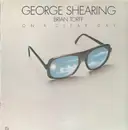 LP - George Shearing & Brian Torff - On A Clear Day