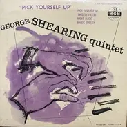 George Shearing - George Shearing, Pick Yourself Up