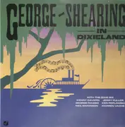 LP - George Shearing - In Dixieland