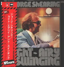 George Shearing - Light - Airy & Swinging