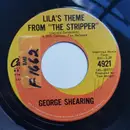 7inch Vinyl Single - George Shearing - Lila's Theme From 'The Stripper' / Fairy Tales
