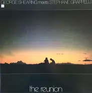 George Shearing Trio And Stéphane Grappelli - The Reunion