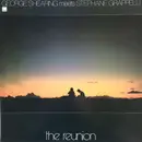 LP - George Shearing Meets Stéphane Grappelli - The Reunion - + Insert