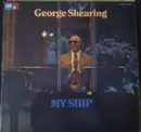 LP - George Shearing - My Ship