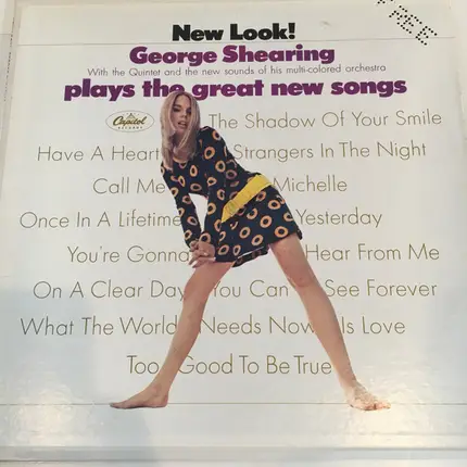 George Shearing - New Look!
