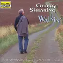 CD - George Shearing / Neil Swainson / Grady Tate - Walkin'
