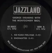 George Shearing With The Montgomery Brothers - No Hard Feelings