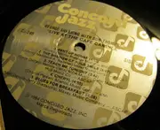 LP - George Shearing With Don Thompson - Live At The Cafe Carlyle