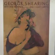 George Shearing With Don Thompson - Live at the Cafe Carlyle