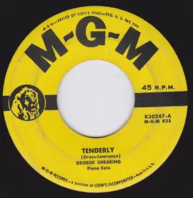 George Shearing - Tenderly / Summertime
