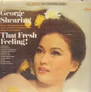 LP - George Shearing - That Fresh Feeling!