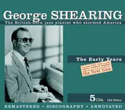 CD-Box - George Shearing - The Early Years - Slipcase box set