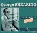 CD-Box - George Shearing - The Early Years - Slipcase box set