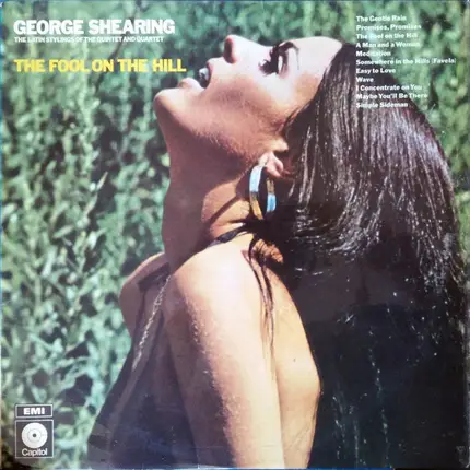 George Shearing - The Fool On The Hill