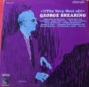 George Shearing - The Very Best Of George Shearing