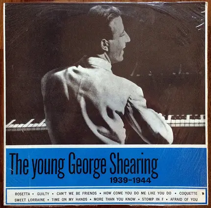 George Shearing - The Young George Shearing