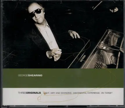 George Shearing - Three Originals