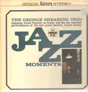 LP - George Shearing Trio - Jazz Moments