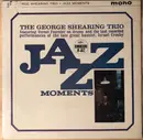 LP - George Shearing Trio - Jazz Moments
