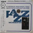 LP - George Shearing Trio - Jazz Moments - RED
