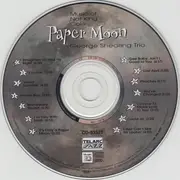 CD - George Shearing Trio - Paper Moon (Music Of Nat King Cole)
