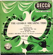 George Shearing - The George Shearing Trio - Vol. 2