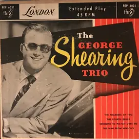George Shearing - The George Shearing Trio