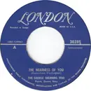 7inch Vinyl Single - George Shearing Trio - The Nearness Of You
